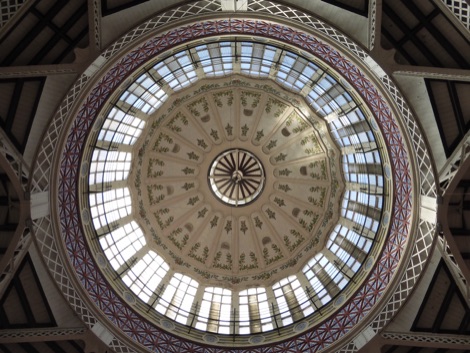 Mercaso Central, Valencia